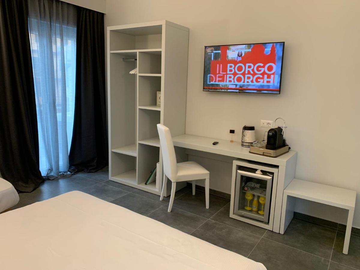 Jevi Stars Rooms Тропея Экстерьер фото