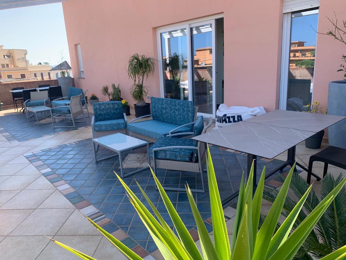 Jevi Stars Rooms Тропея Экстерьер фото
