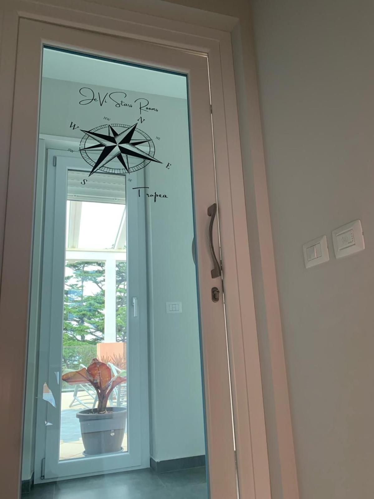 Jevi Stars Rooms Тропея Экстерьер фото