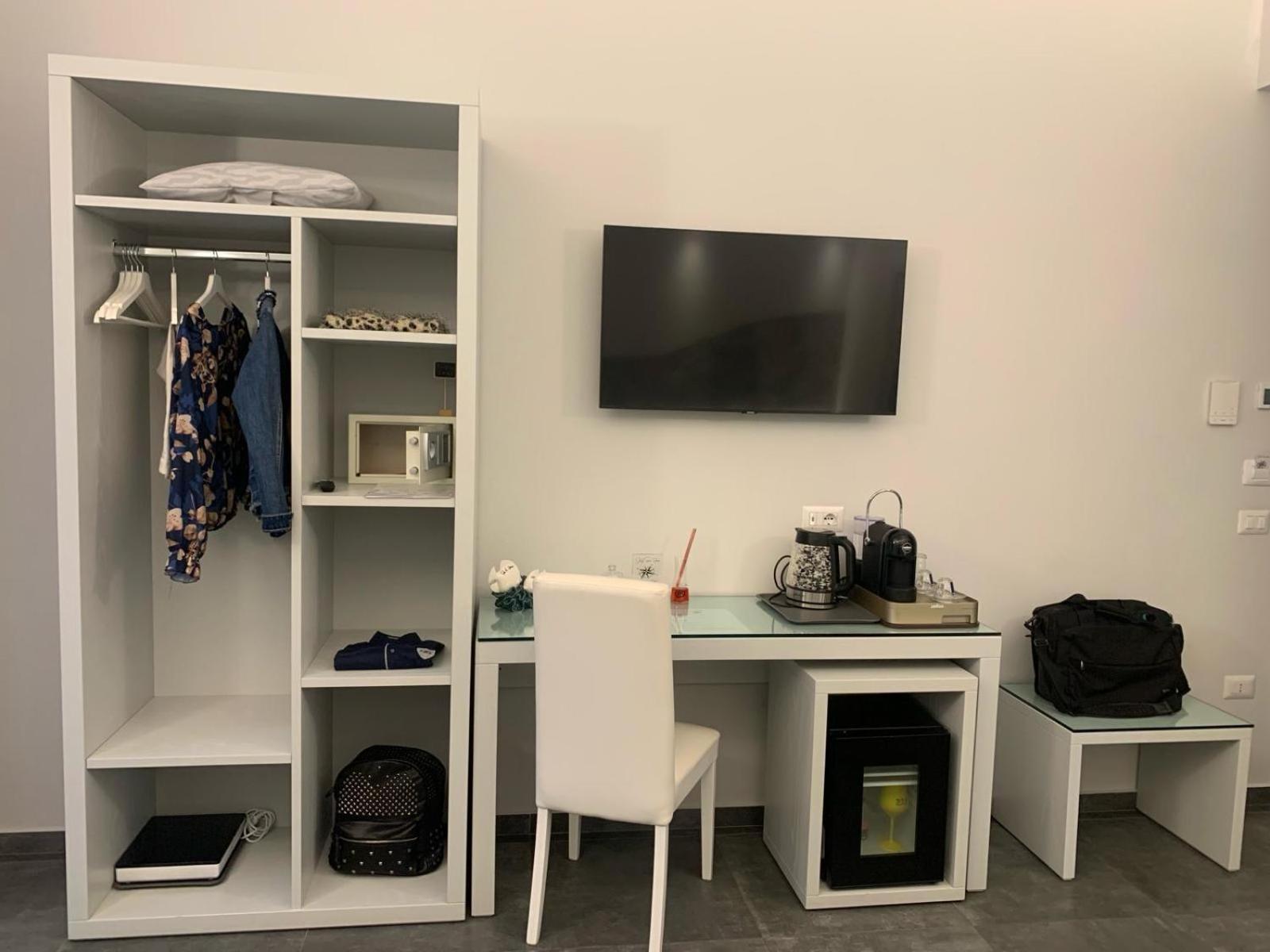 Jevi Stars Rooms Тропея Экстерьер фото