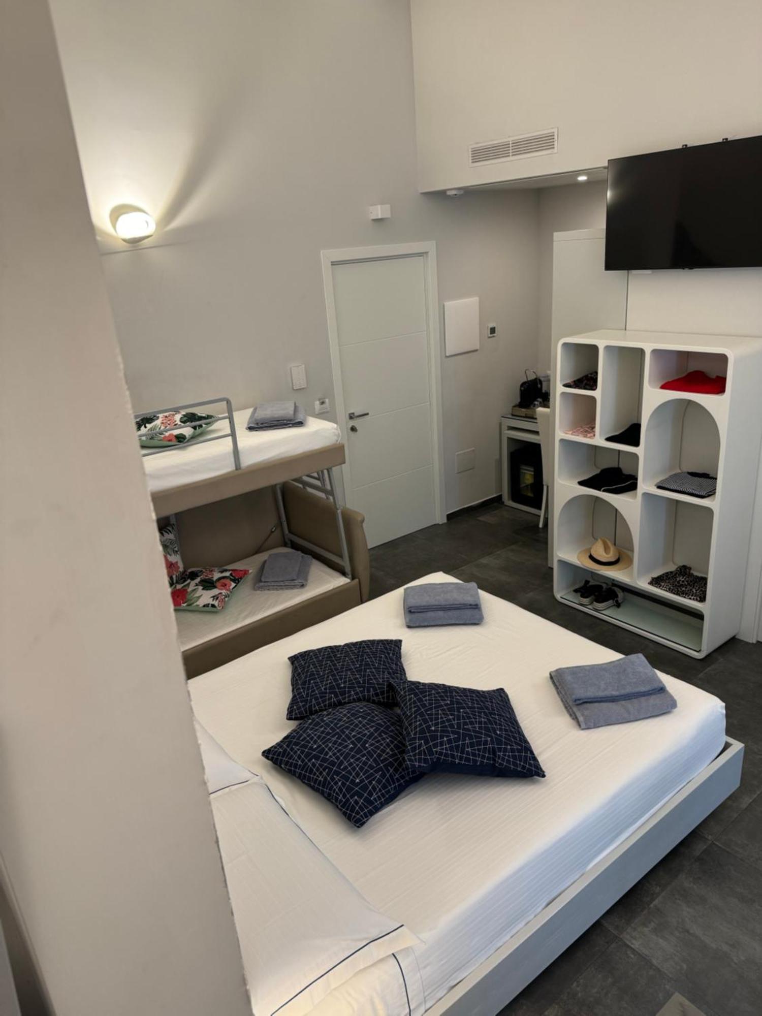 Jevi Stars Rooms Тропея Экстерьер фото