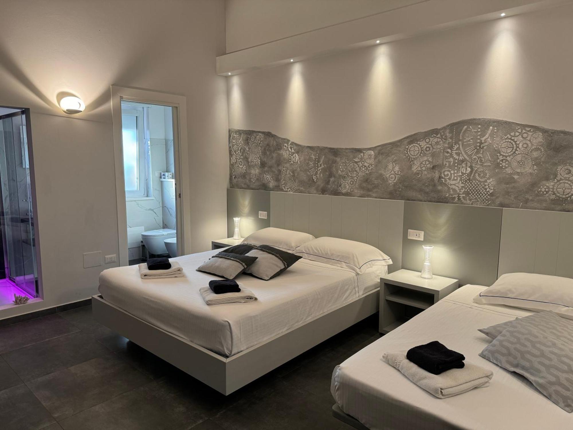 Jevi Stars Rooms Тропея Экстерьер фото