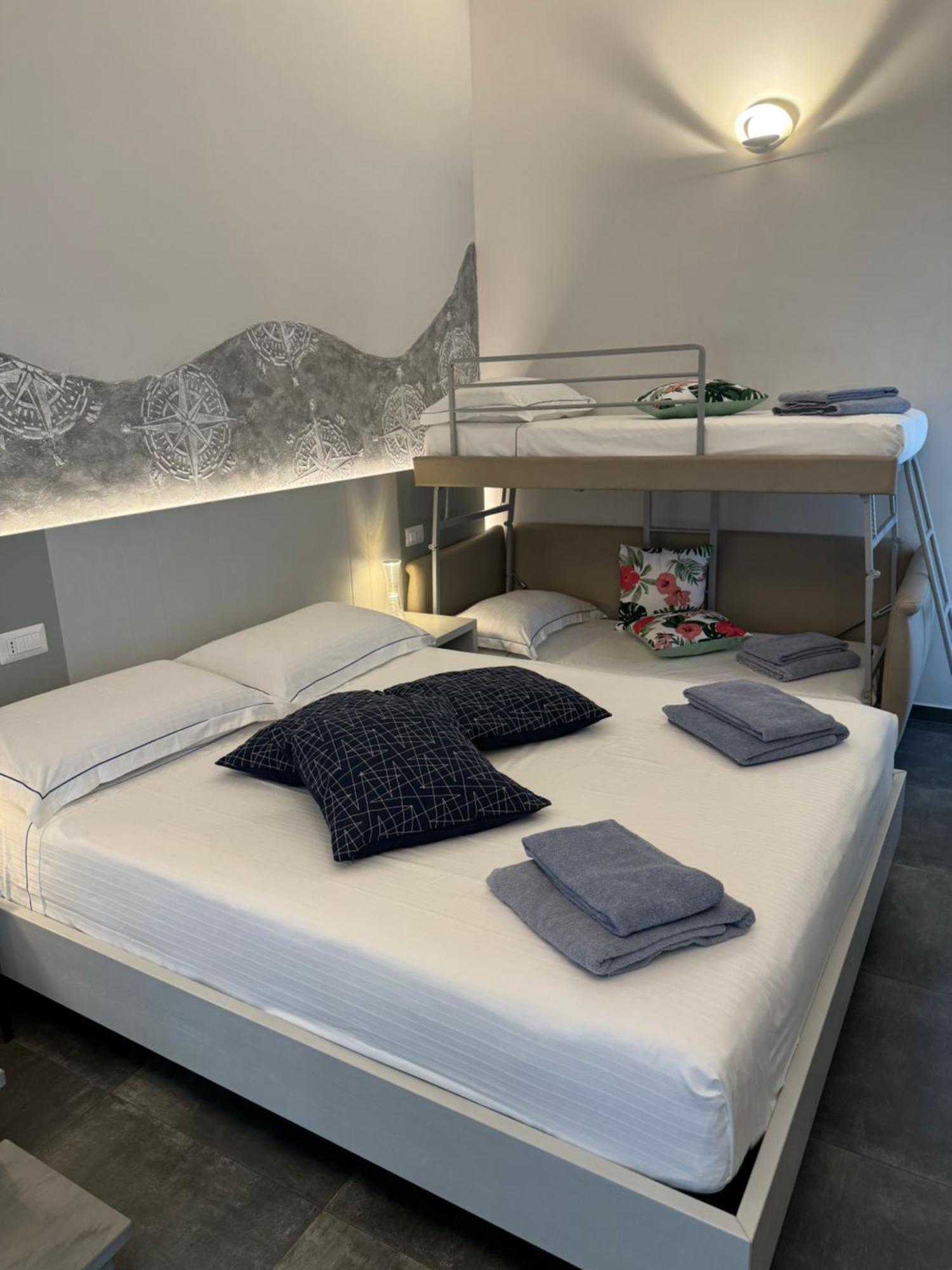 Jevi Stars Rooms Тропея Экстерьер фото