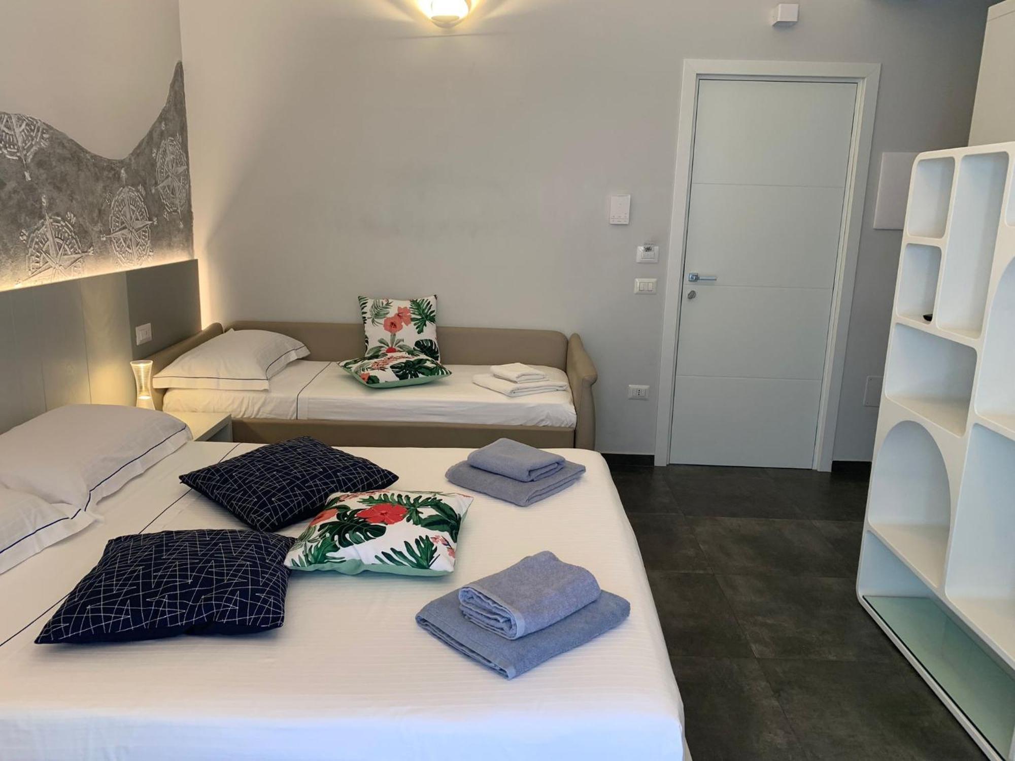 Jevi Stars Rooms Тропея Экстерьер фото