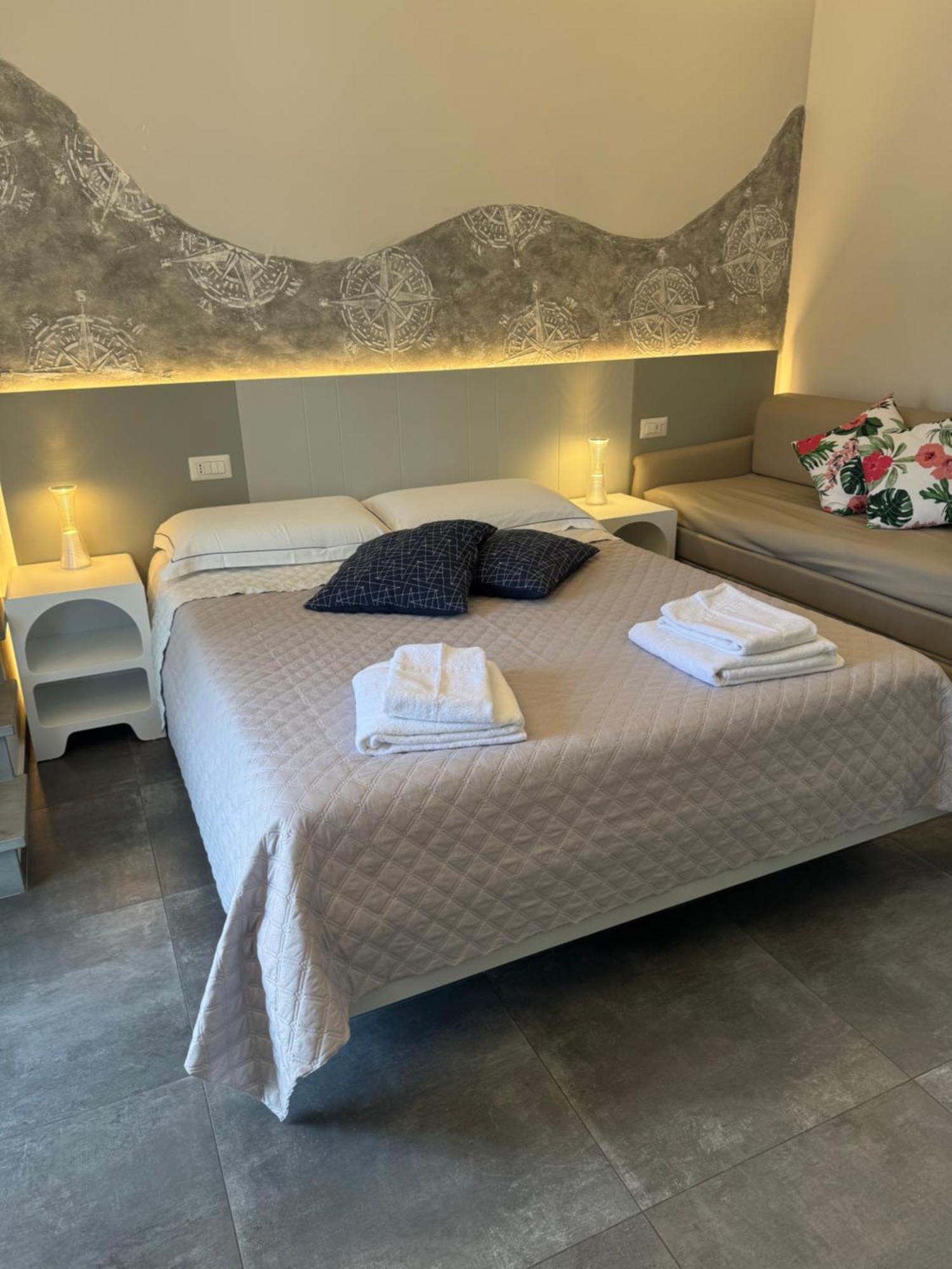 Jevi Stars Rooms Тропея Экстерьер фото