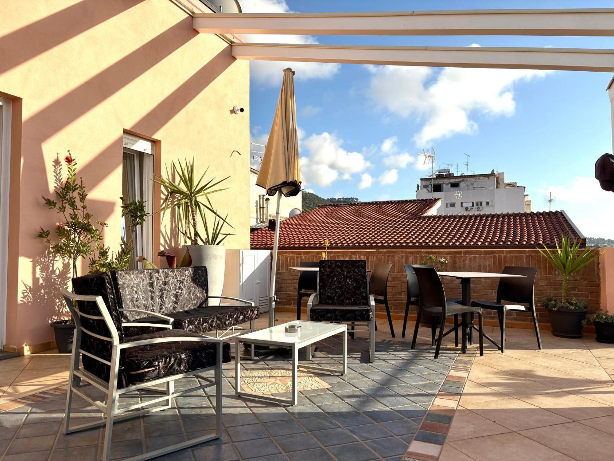 Jevi Stars Rooms Тропея Экстерьер фото