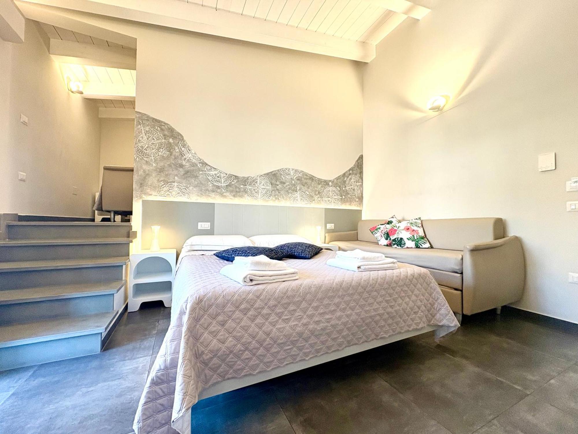 Jevi Stars Rooms Тропея Экстерьер фото