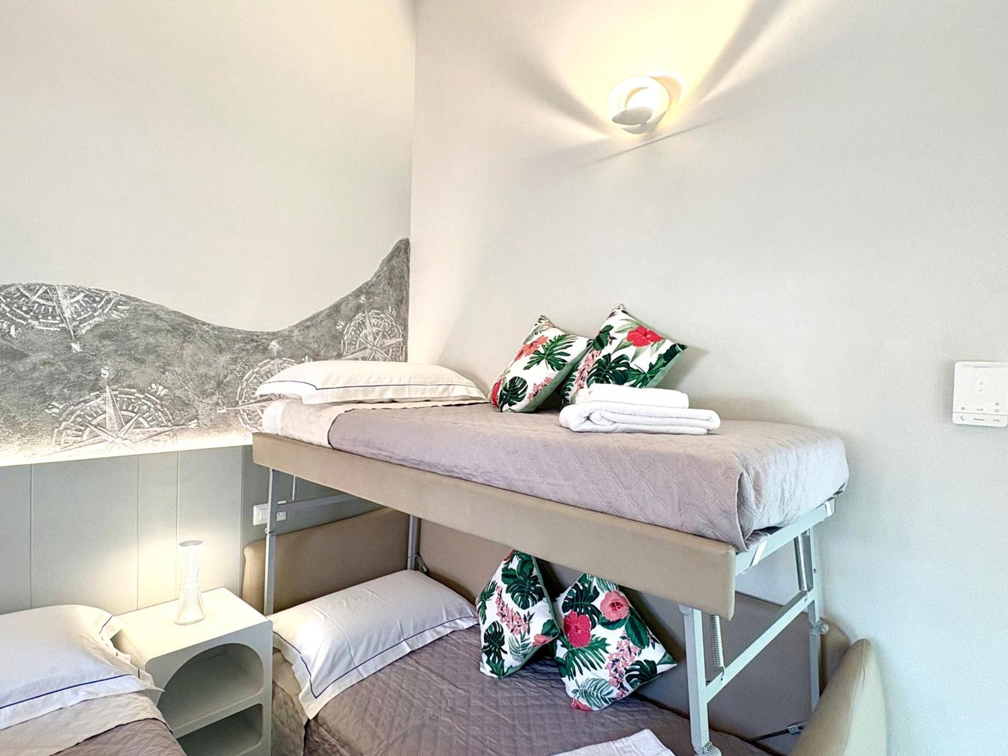 Jevi Stars Rooms Тропея Экстерьер фото