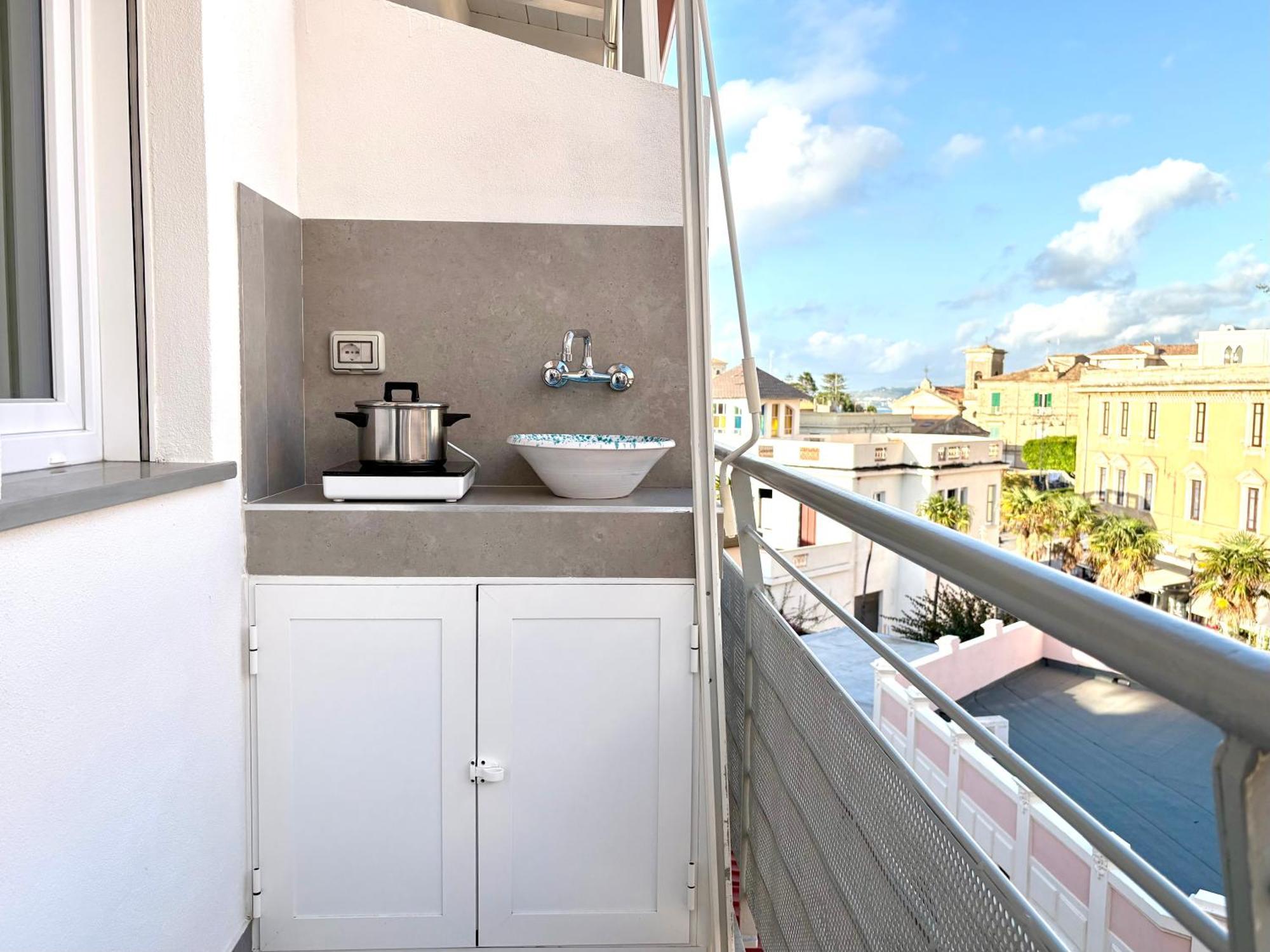 Jevi Stars Rooms Тропея Экстерьер фото