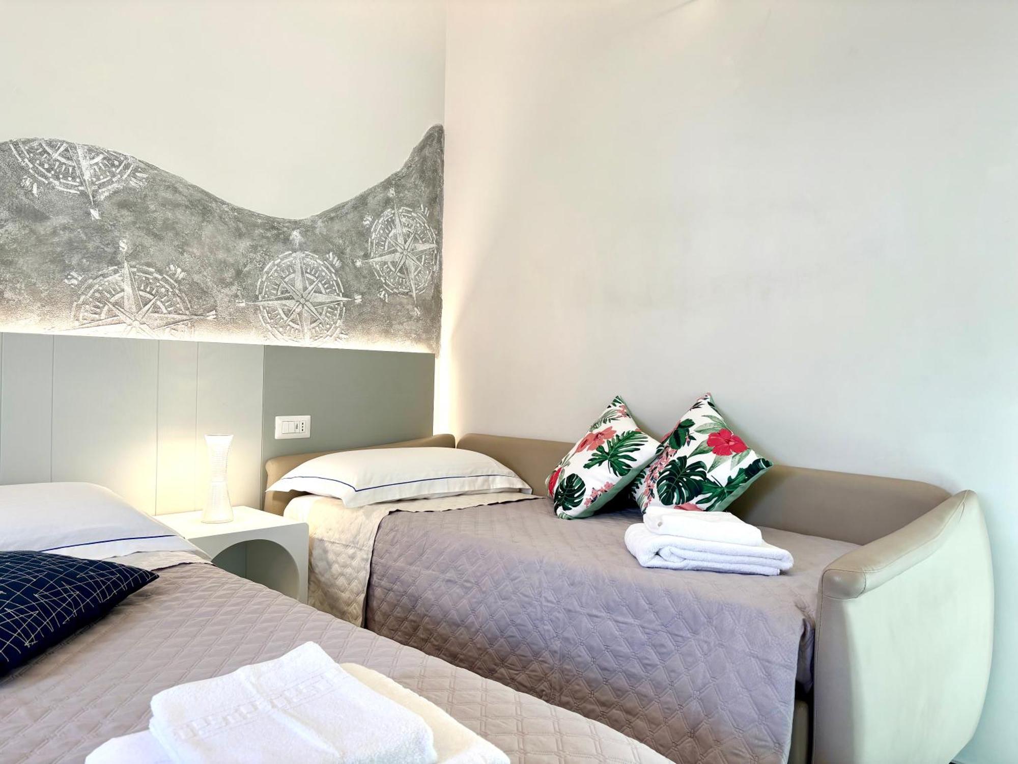 Jevi Stars Rooms Тропея Экстерьер фото