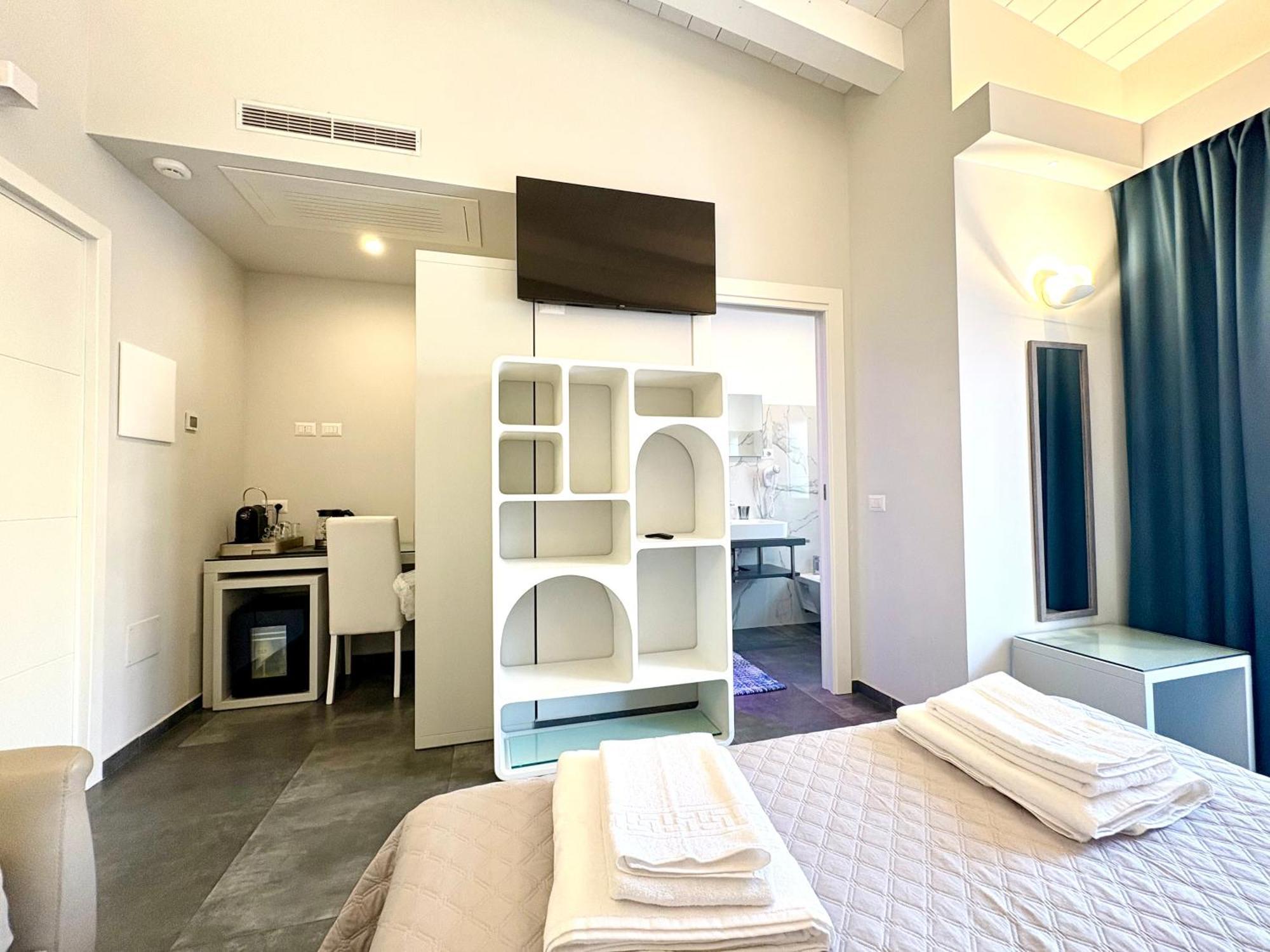 Jevi Stars Rooms Тропея Экстерьер фото