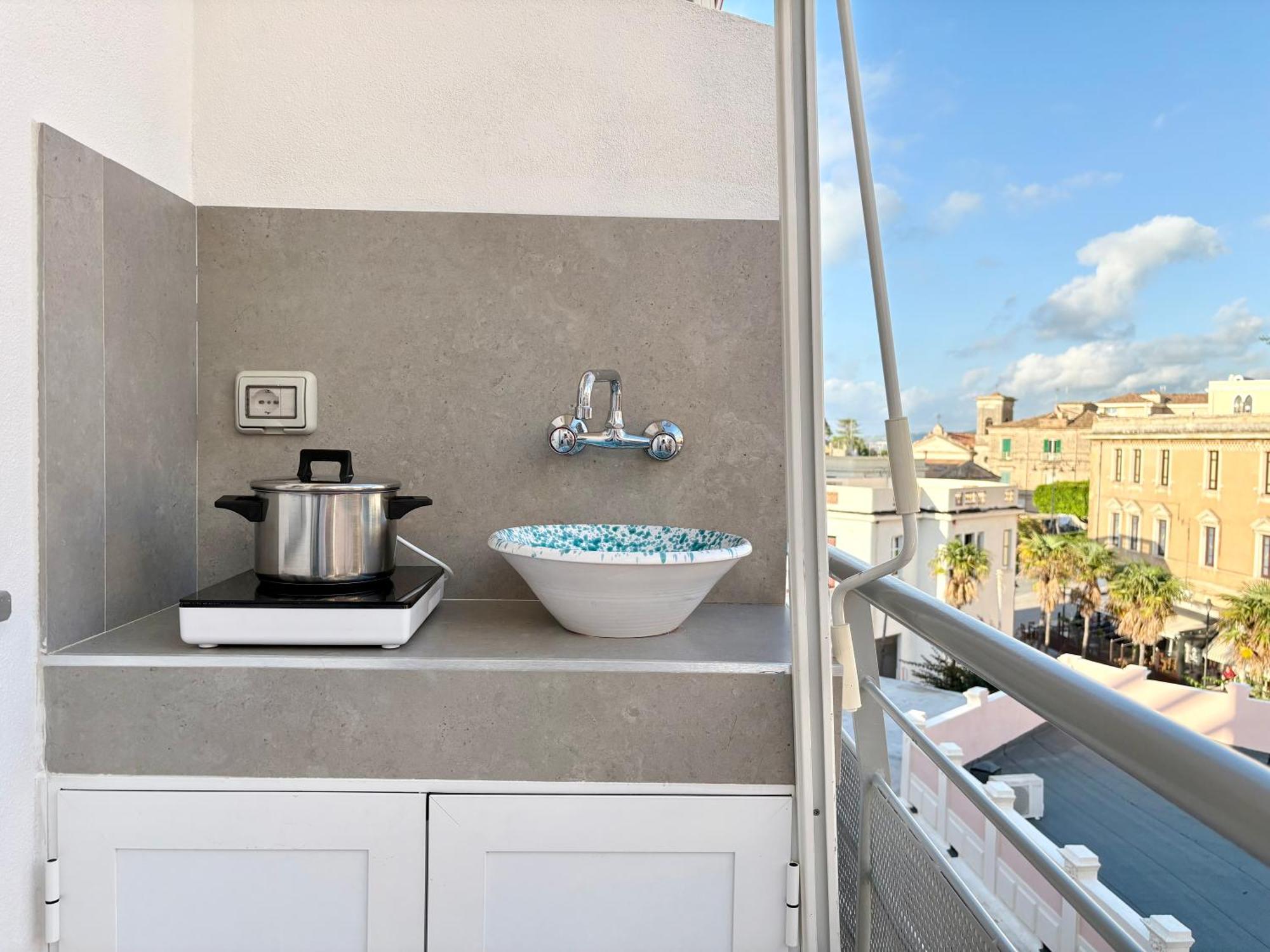 Jevi Stars Rooms Тропея Экстерьер фото