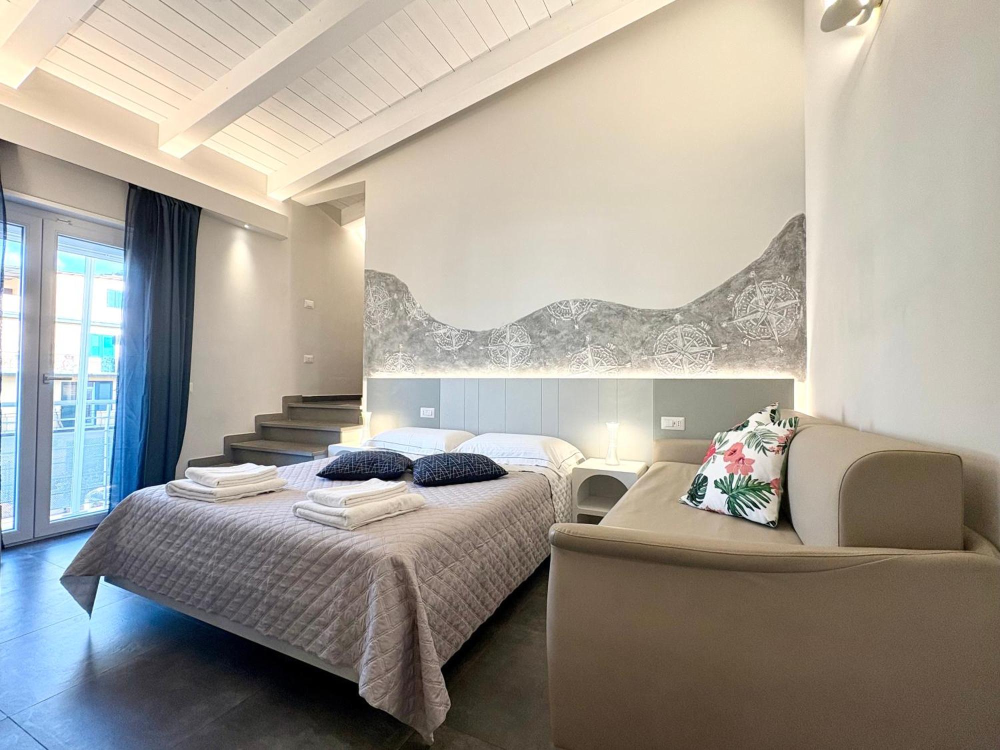 Jevi Stars Rooms Тропея Экстерьер фото