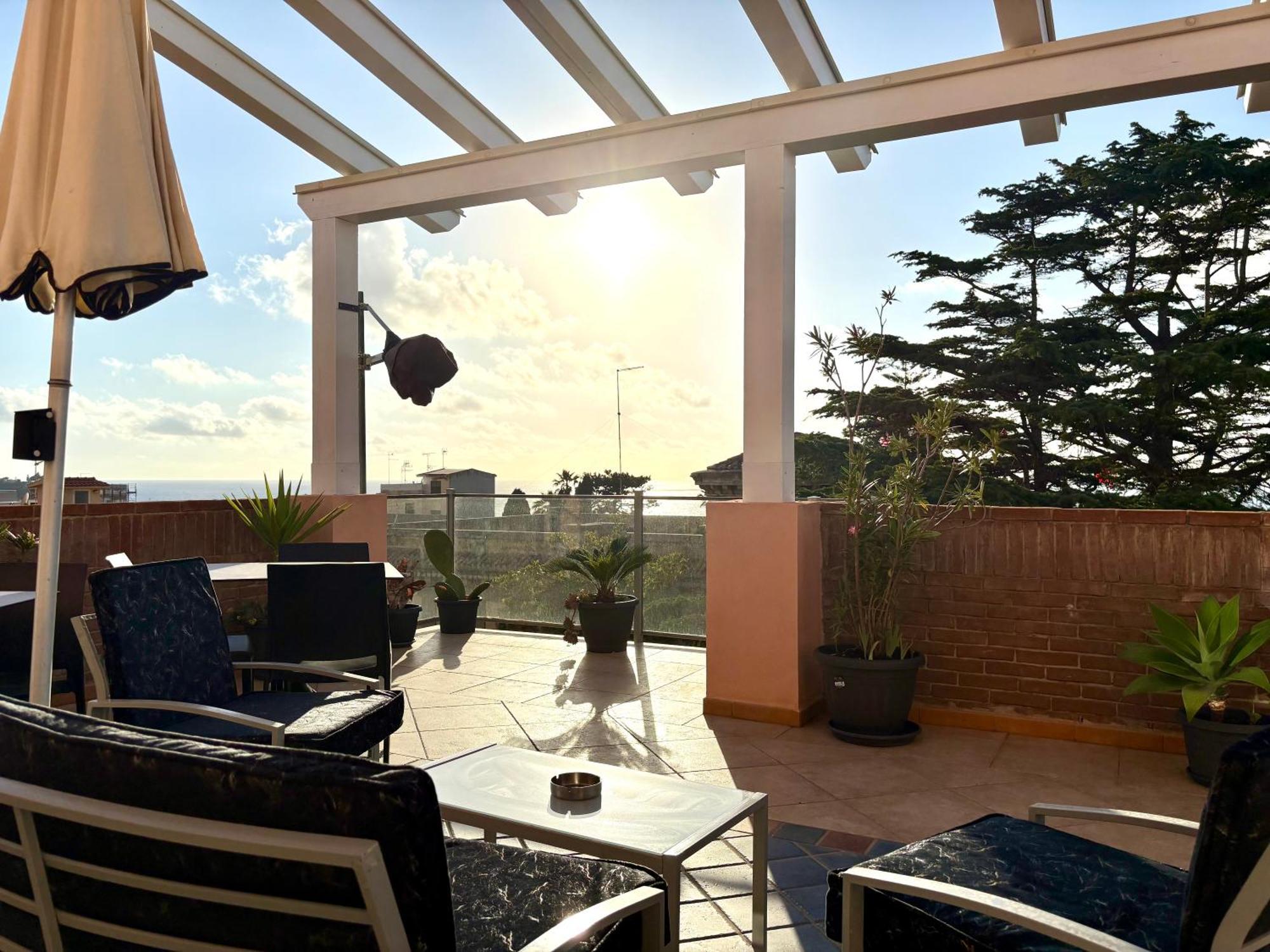 Jevi Stars Rooms Тропея Экстерьер фото