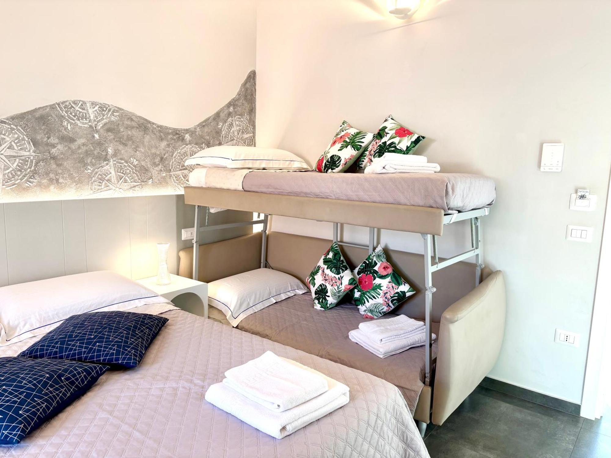 Jevi Stars Rooms Тропея Экстерьер фото
