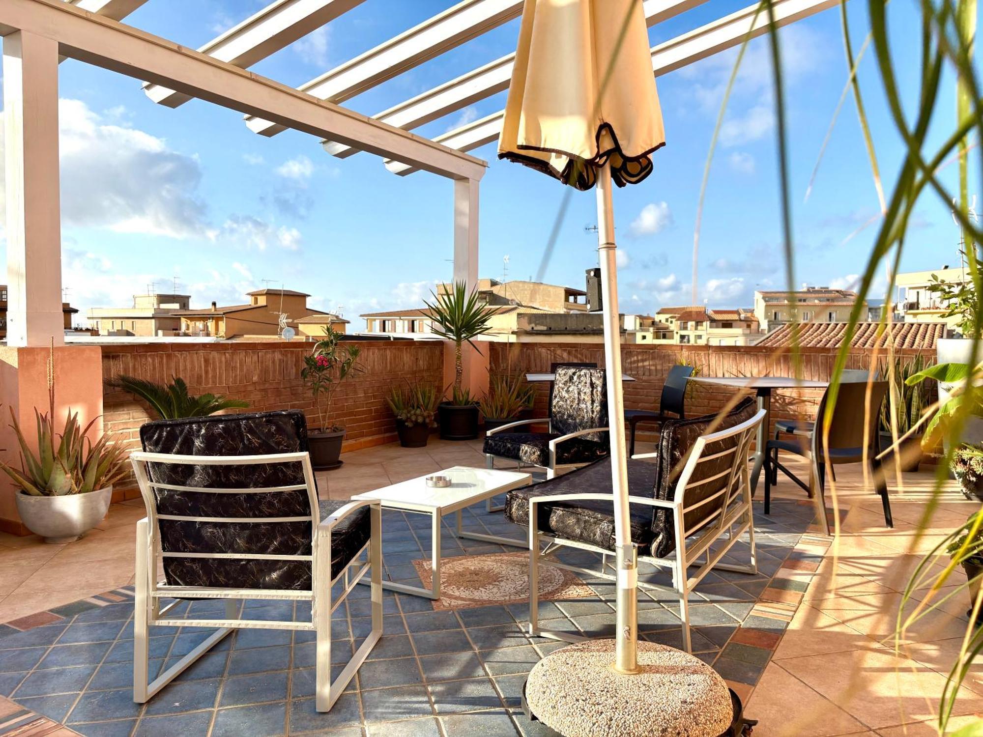 Jevi Stars Rooms Тропея Экстерьер фото
