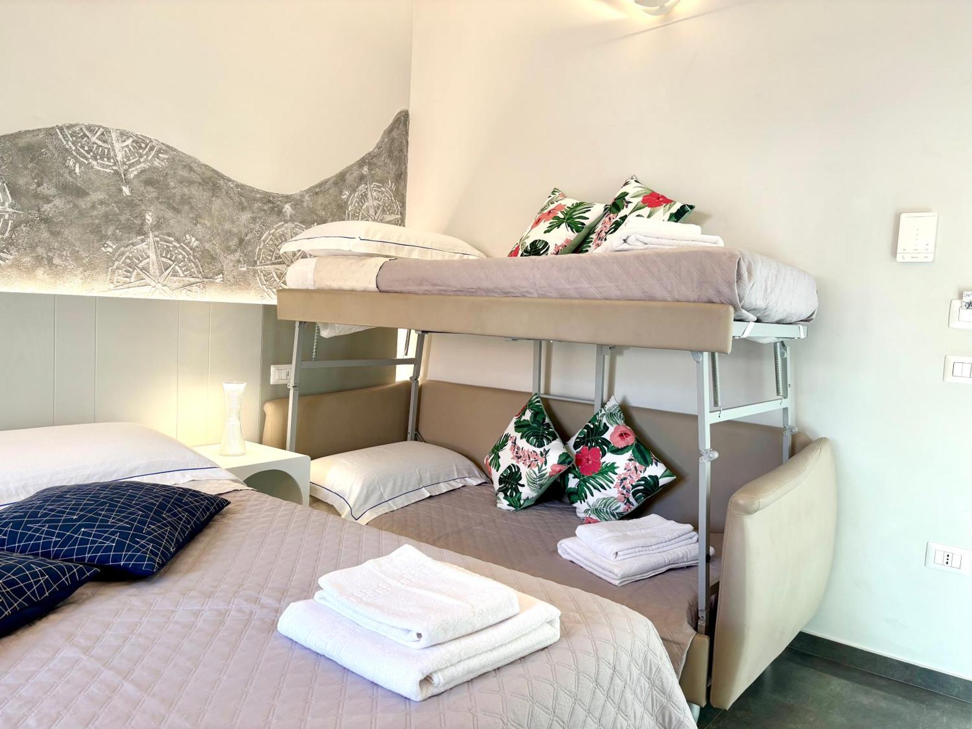 Jevi Stars Rooms Тропея Экстерьер фото