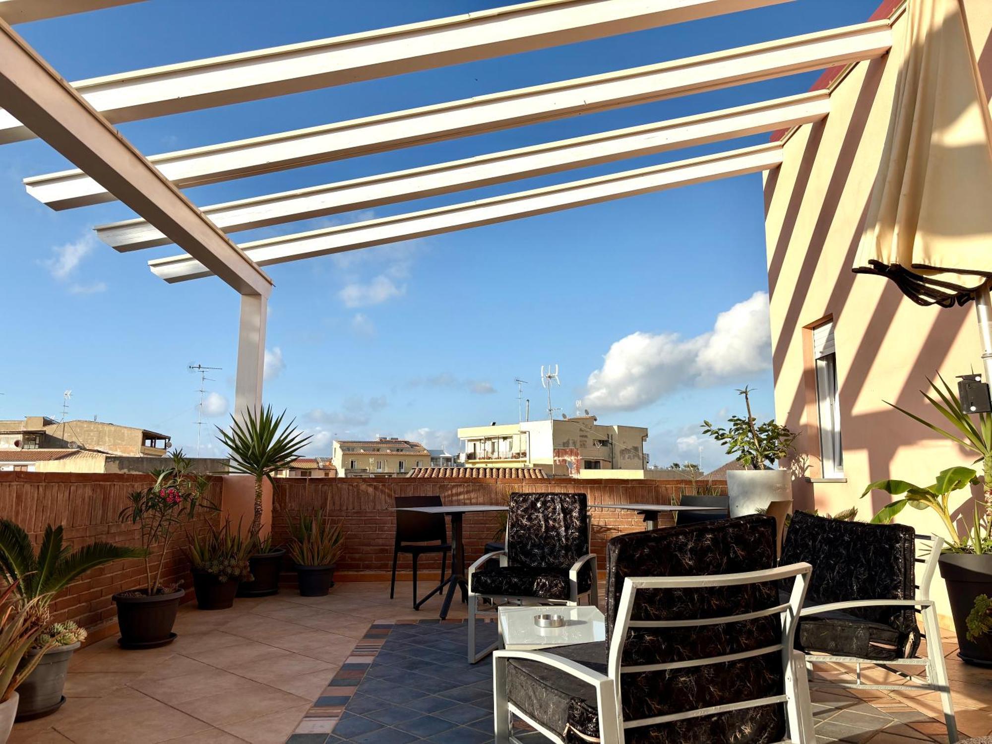 Jevi Stars Rooms Тропея Экстерьер фото