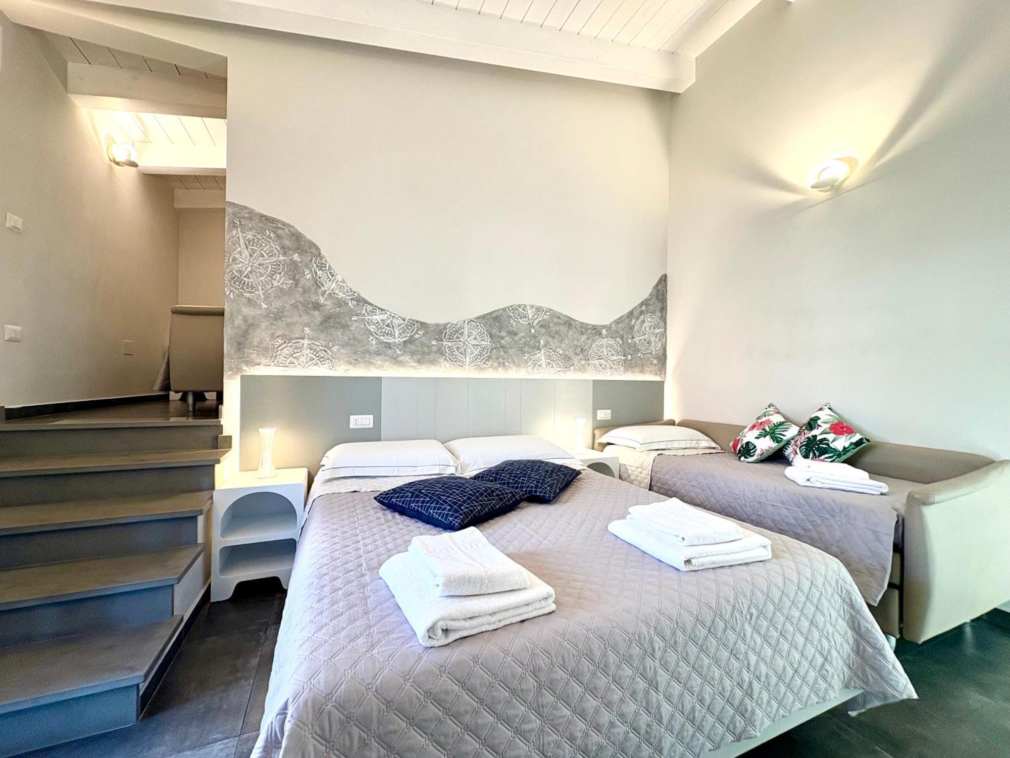 Jevi Stars Rooms Тропея Экстерьер фото
