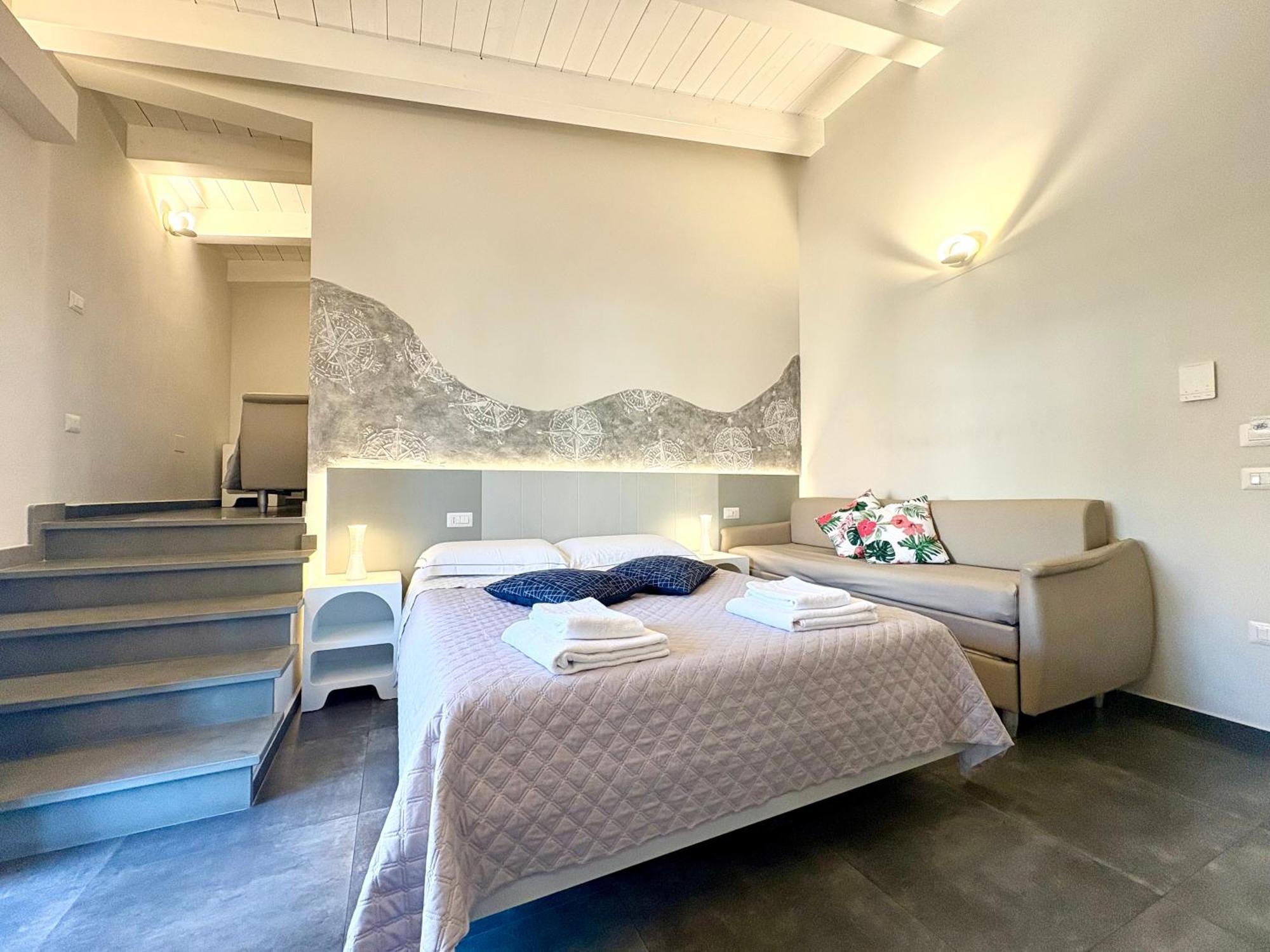 Jevi Stars Rooms Тропея Экстерьер фото