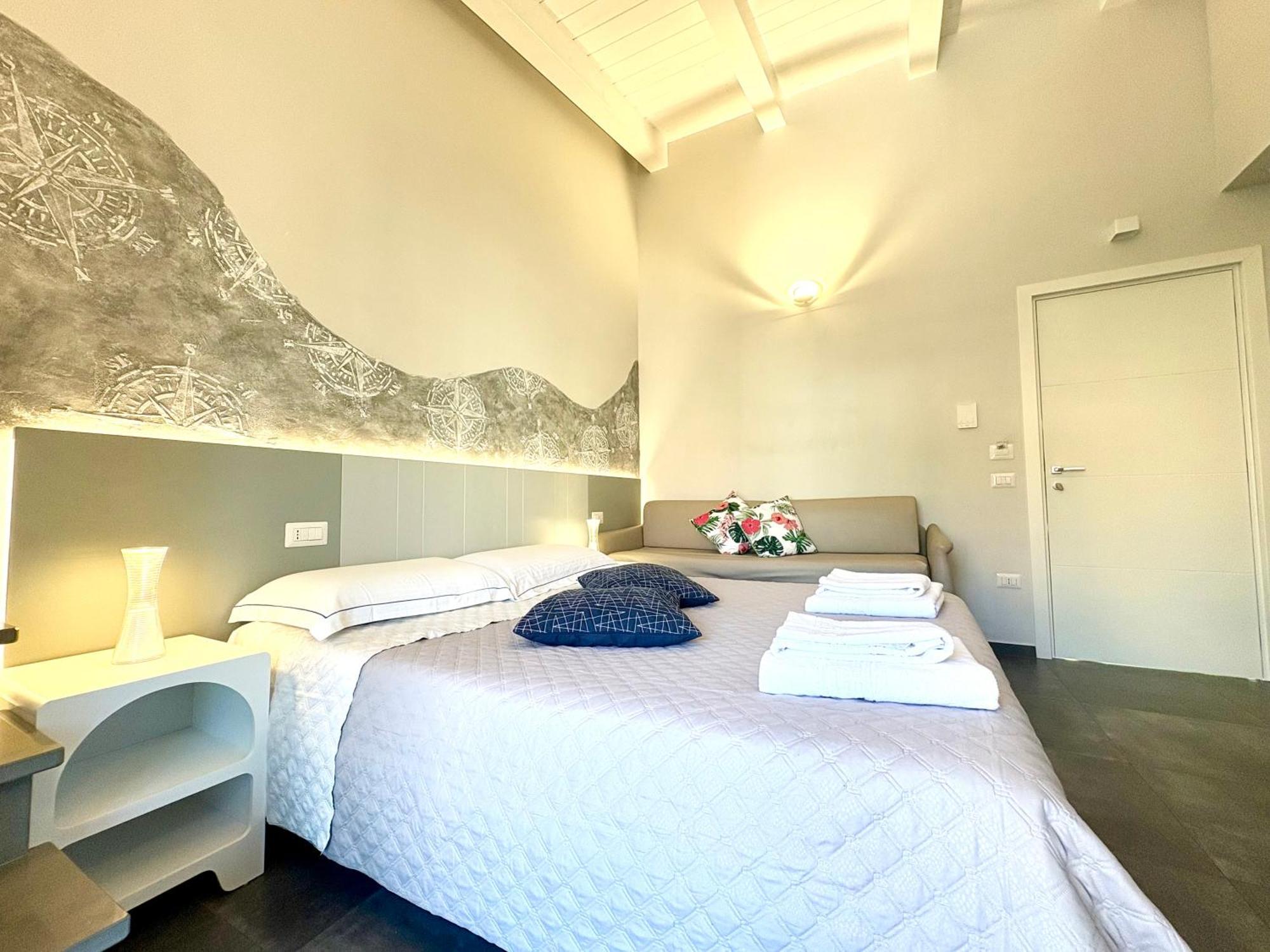 Jevi Stars Rooms Тропея Экстерьер фото