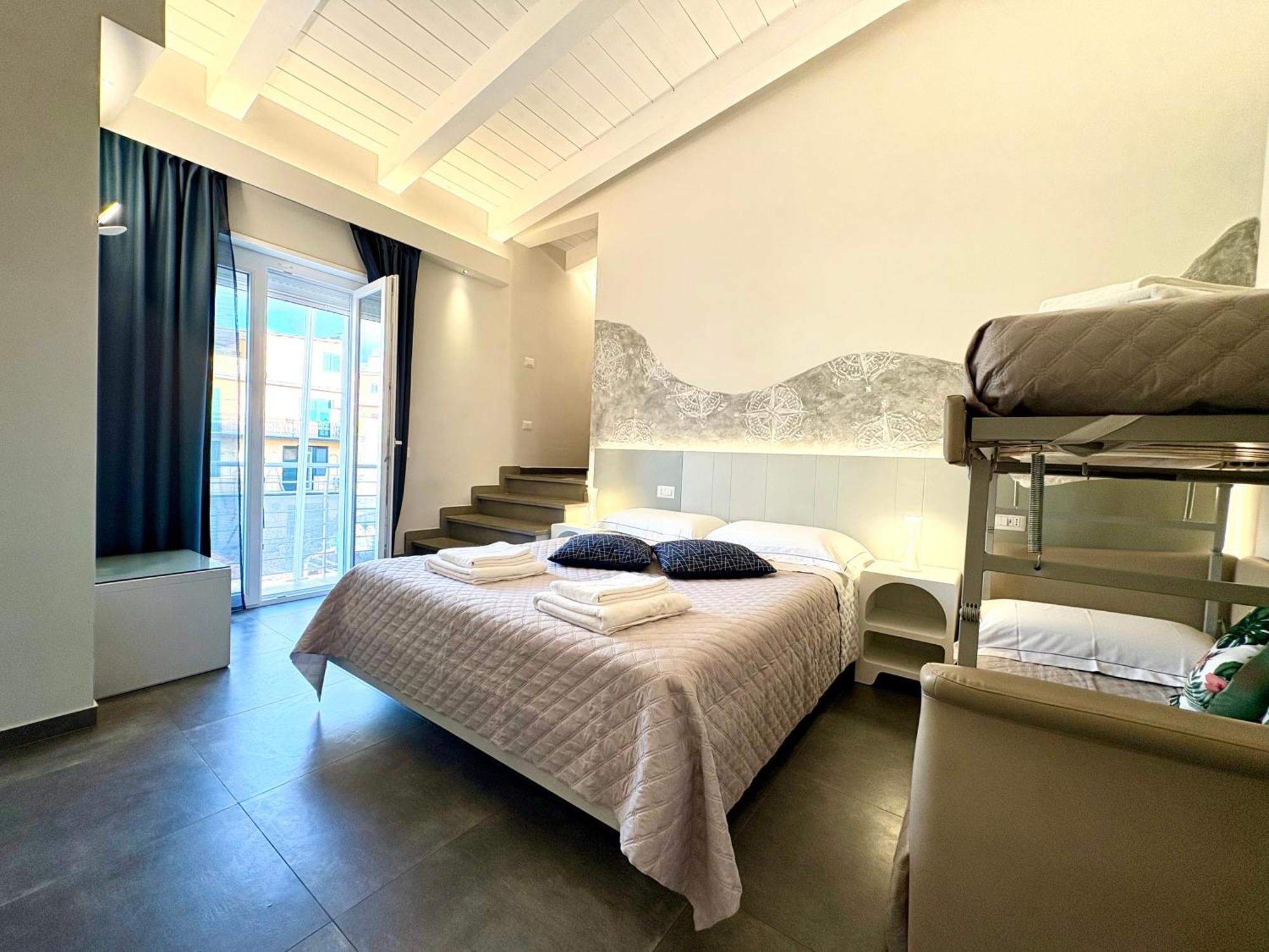 Jevi Stars Rooms Тропея Экстерьер фото