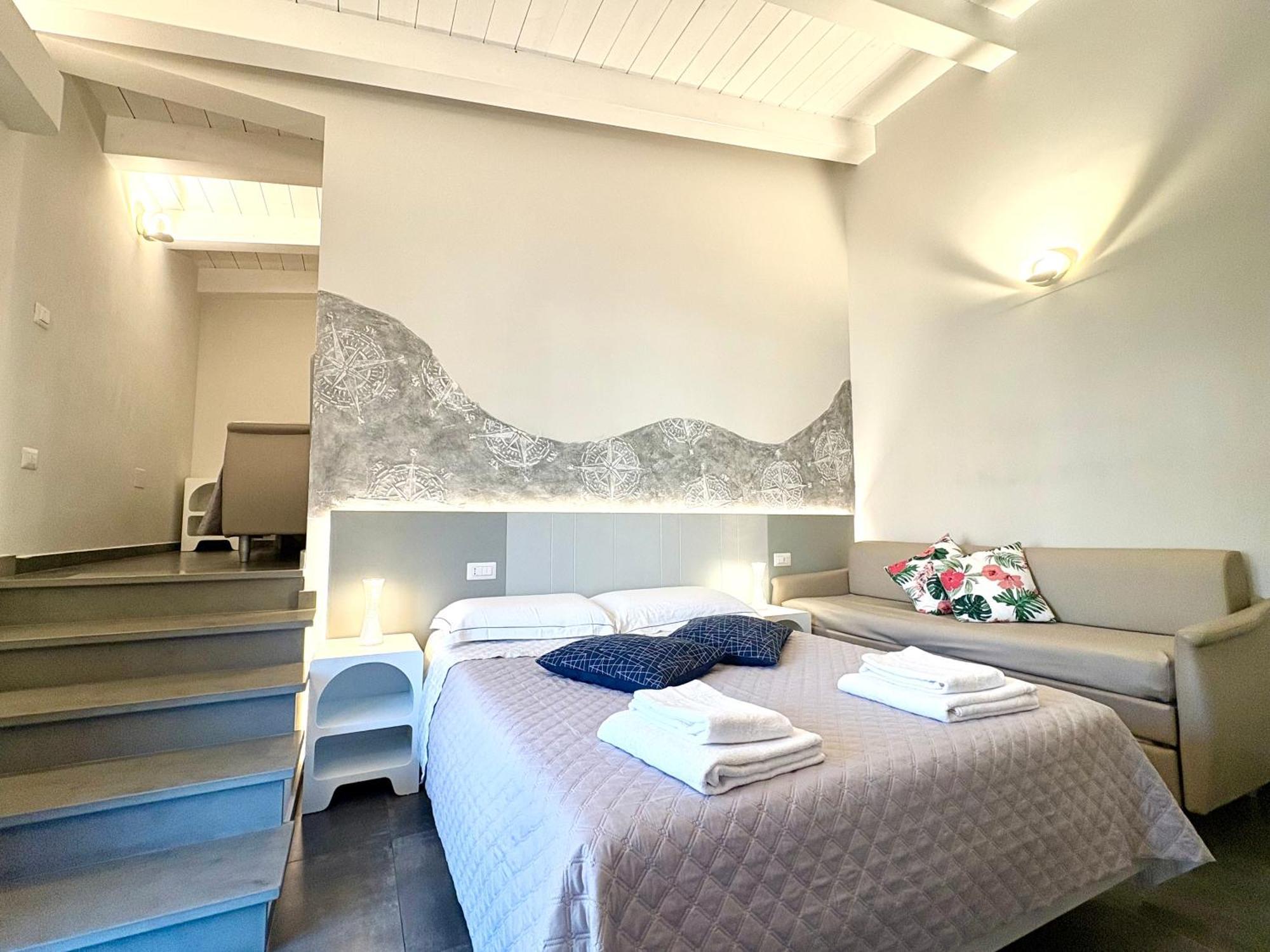 Jevi Stars Rooms Тропея Экстерьер фото