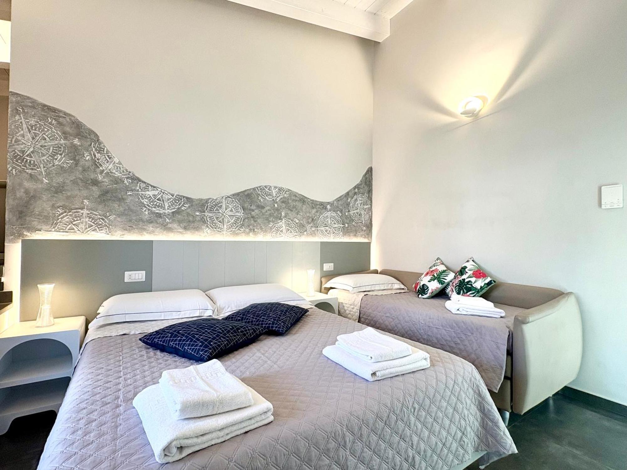 Jevi Stars Rooms Тропея Экстерьер фото