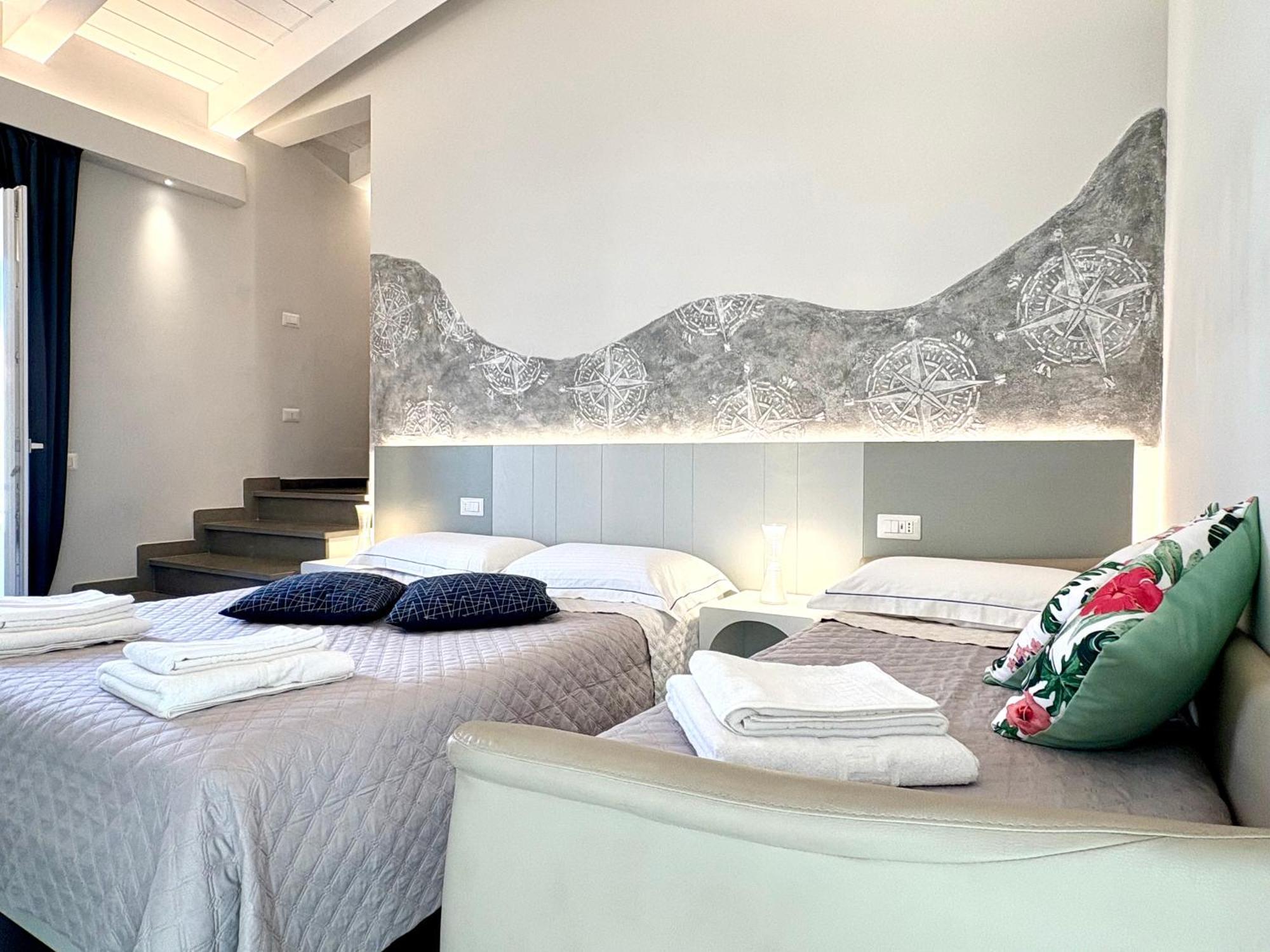Jevi Stars Rooms Тропея Экстерьер фото