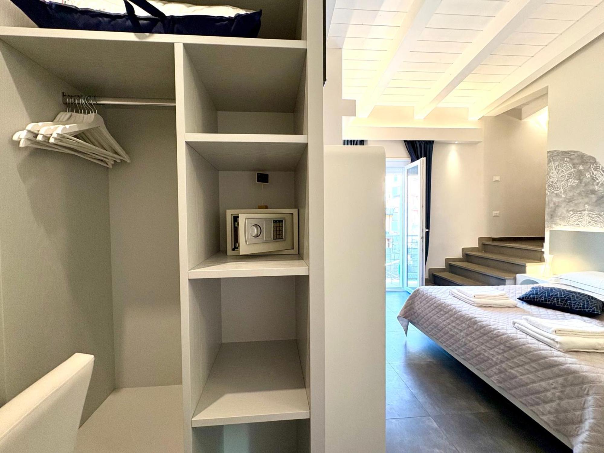 Jevi Stars Rooms Тропея Экстерьер фото
