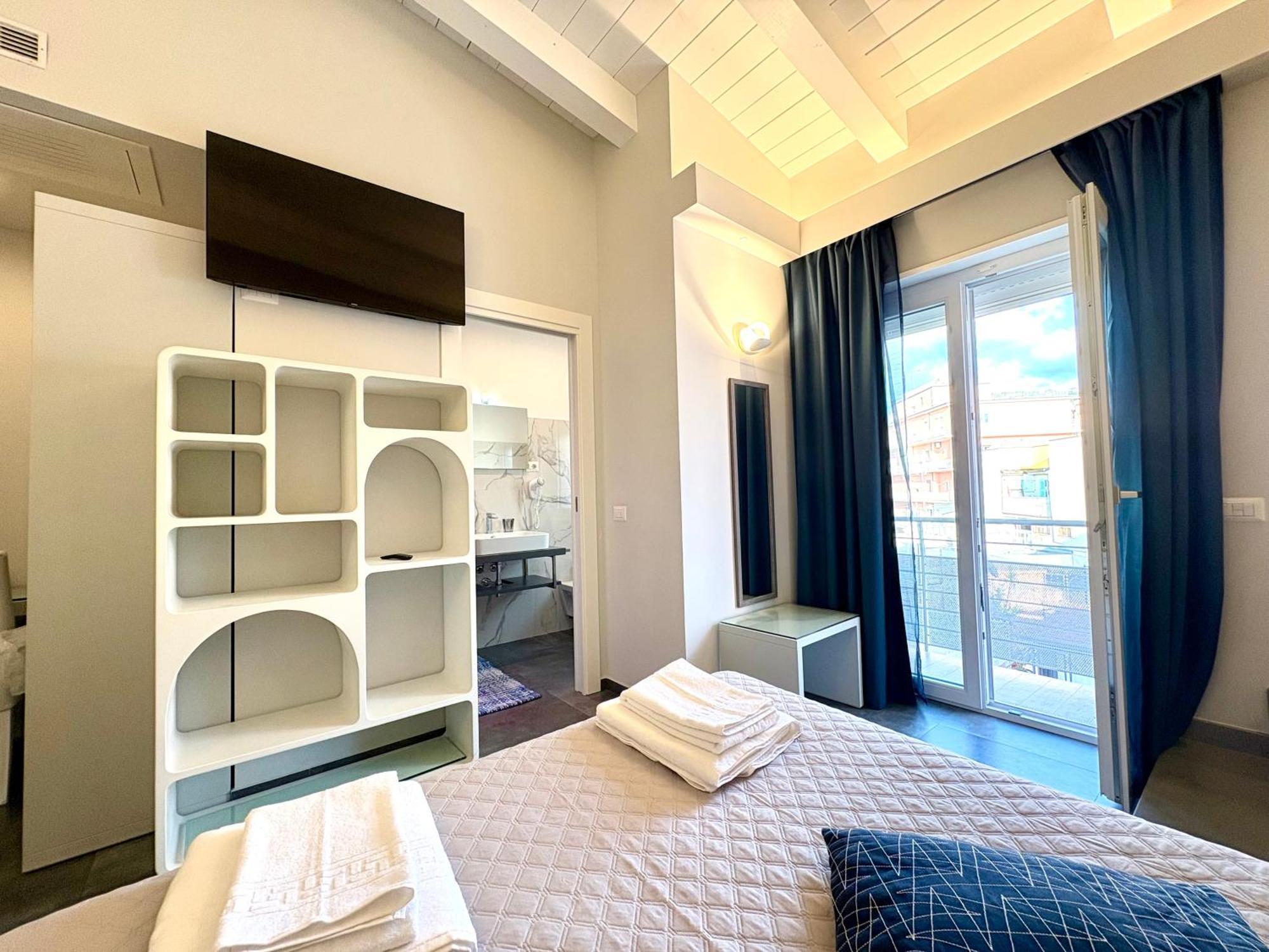 Jevi Stars Rooms Тропея Экстерьер фото