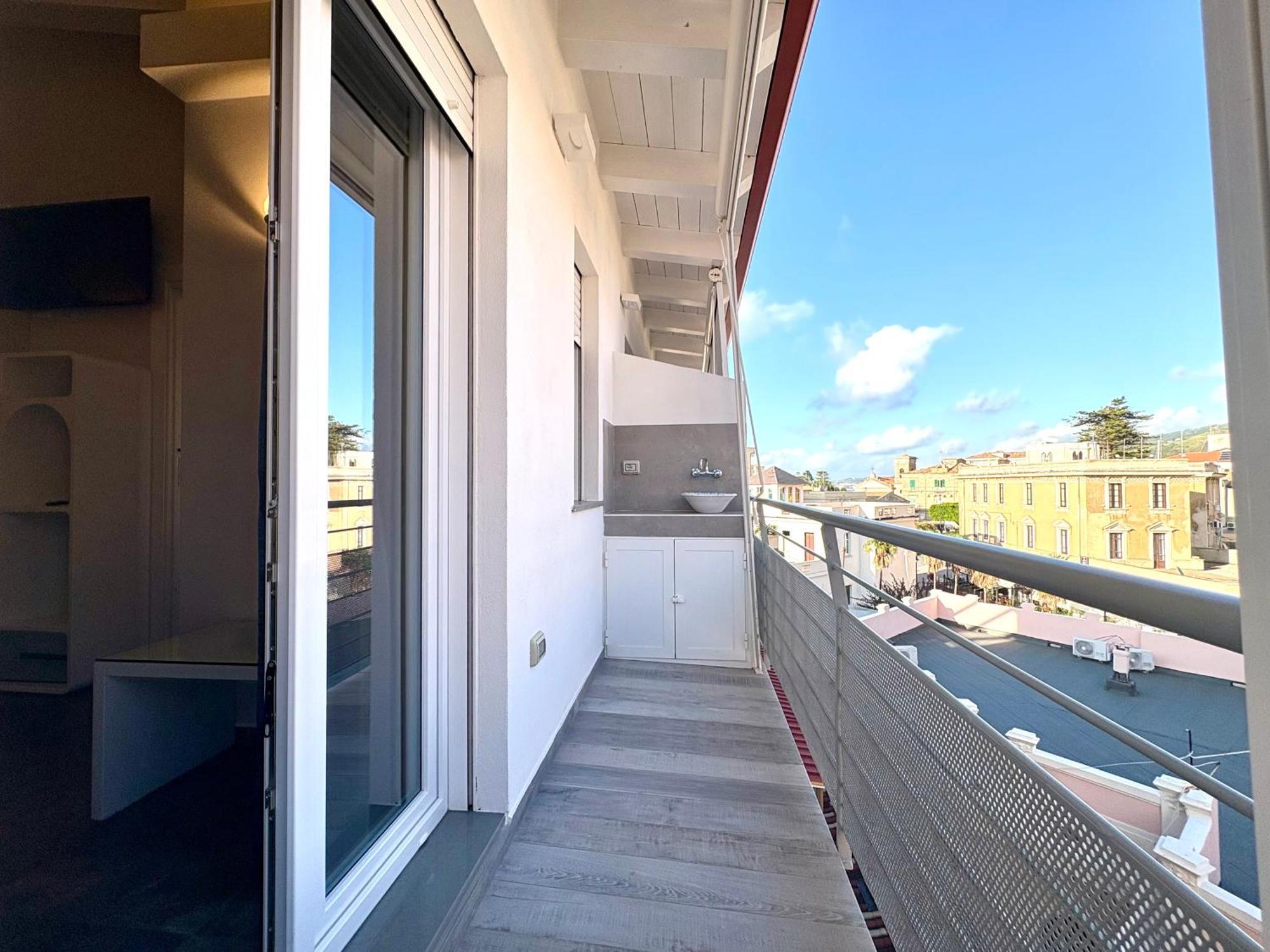 Jevi Stars Rooms Тропея Экстерьер фото