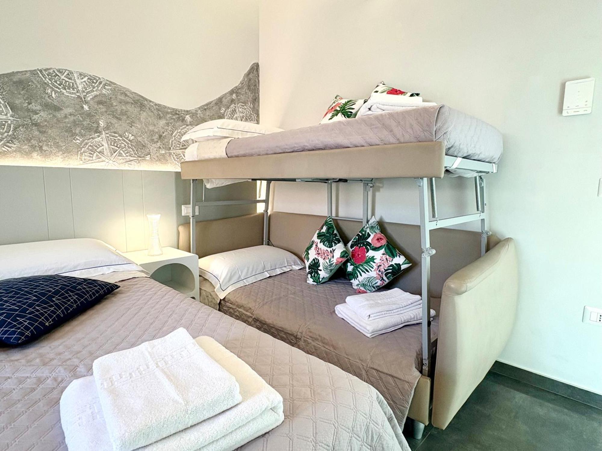 Jevi Stars Rooms Тропея Экстерьер фото
