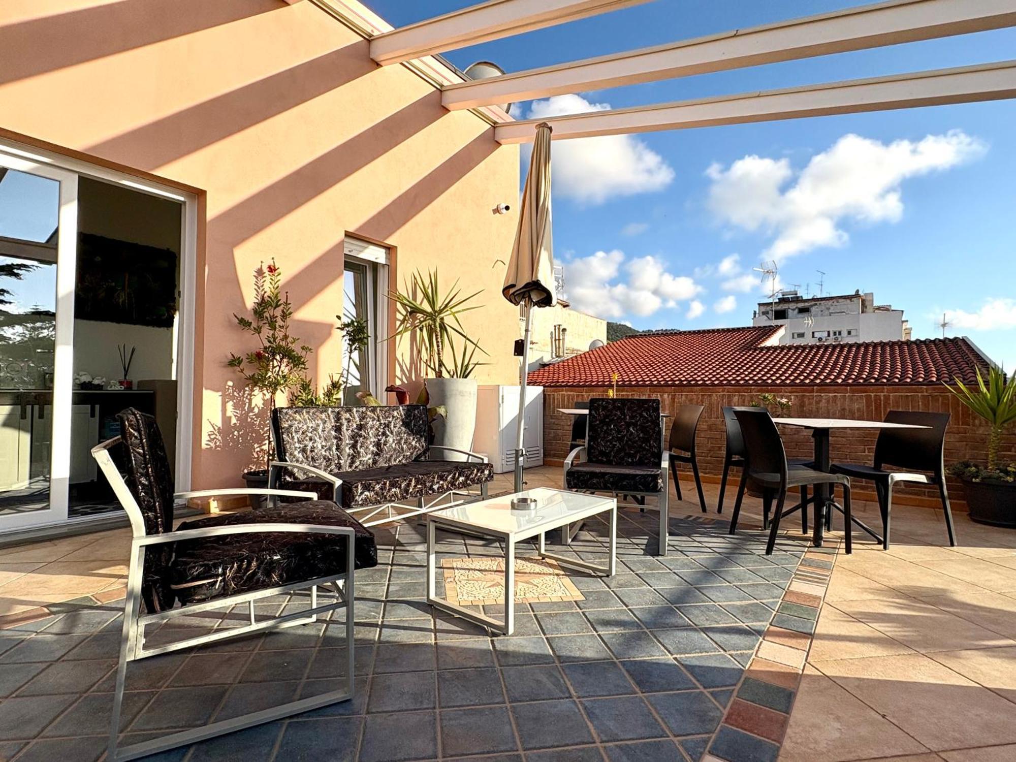 Jevi Stars Rooms Тропея Экстерьер фото