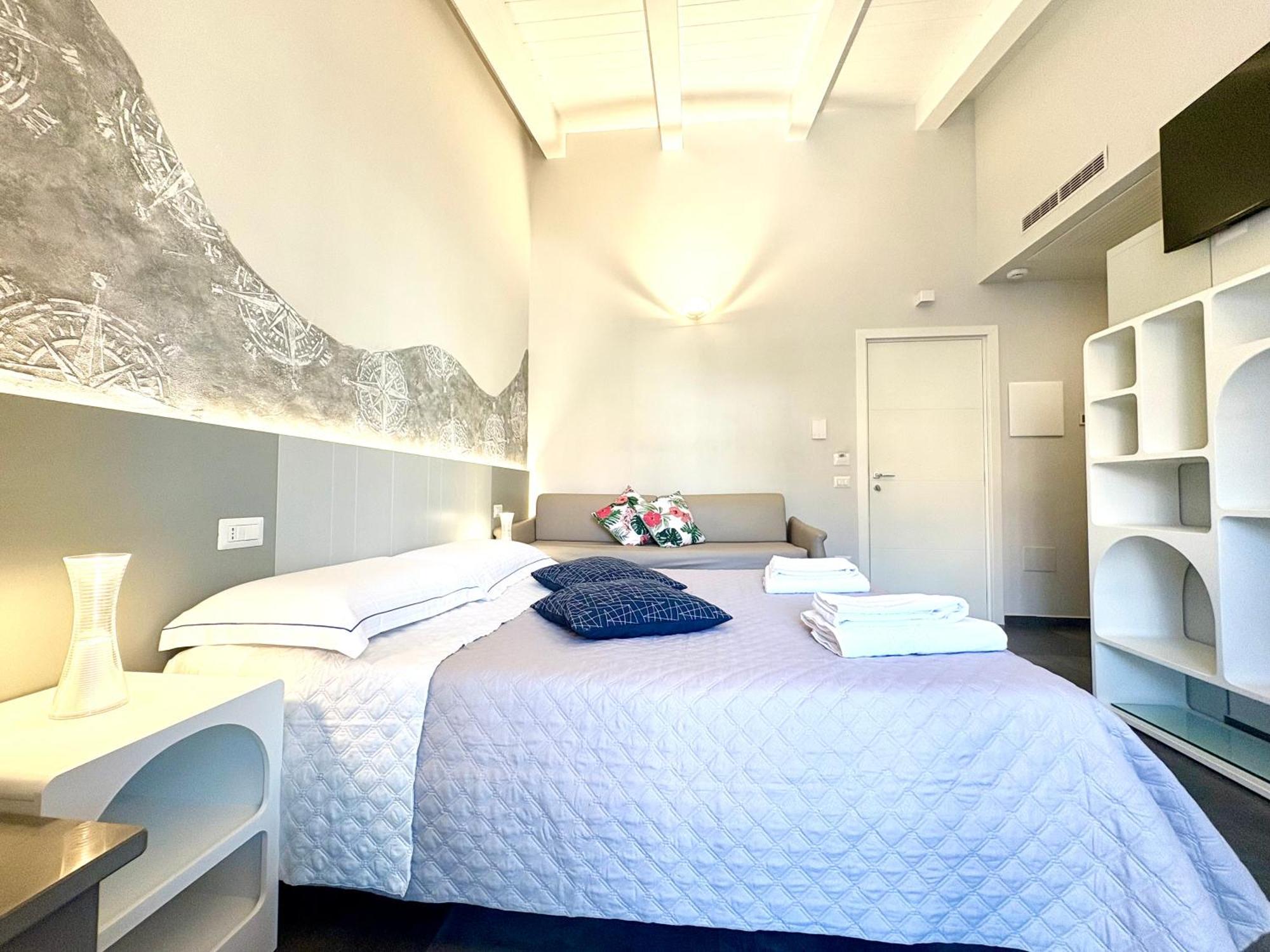 Jevi Stars Rooms Тропея Экстерьер фото
