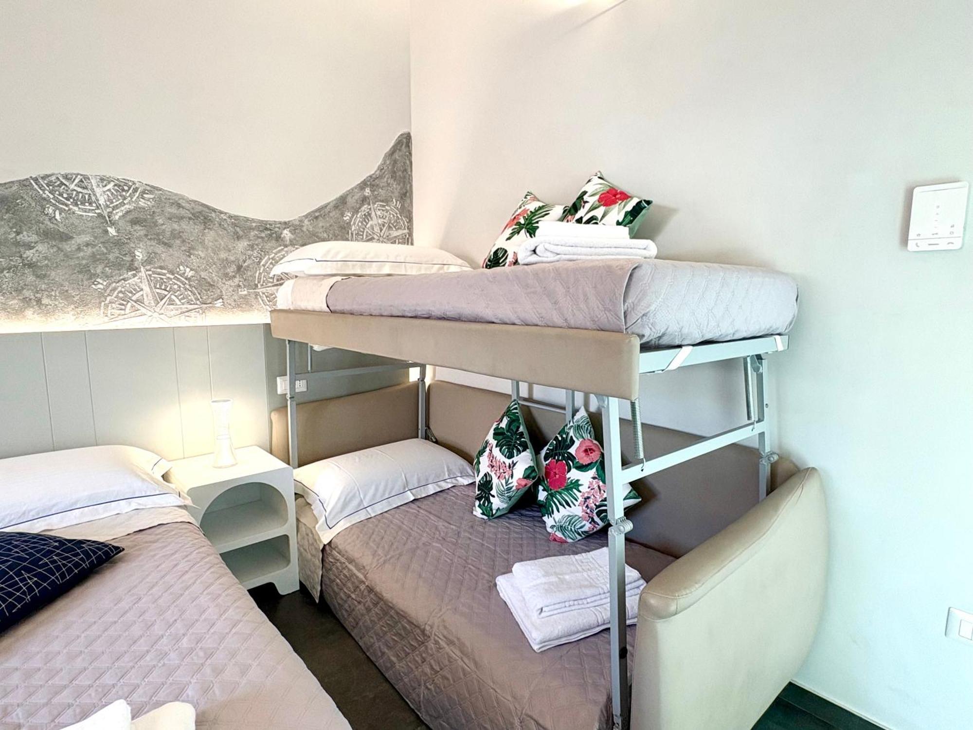Jevi Stars Rooms Тропея Экстерьер фото