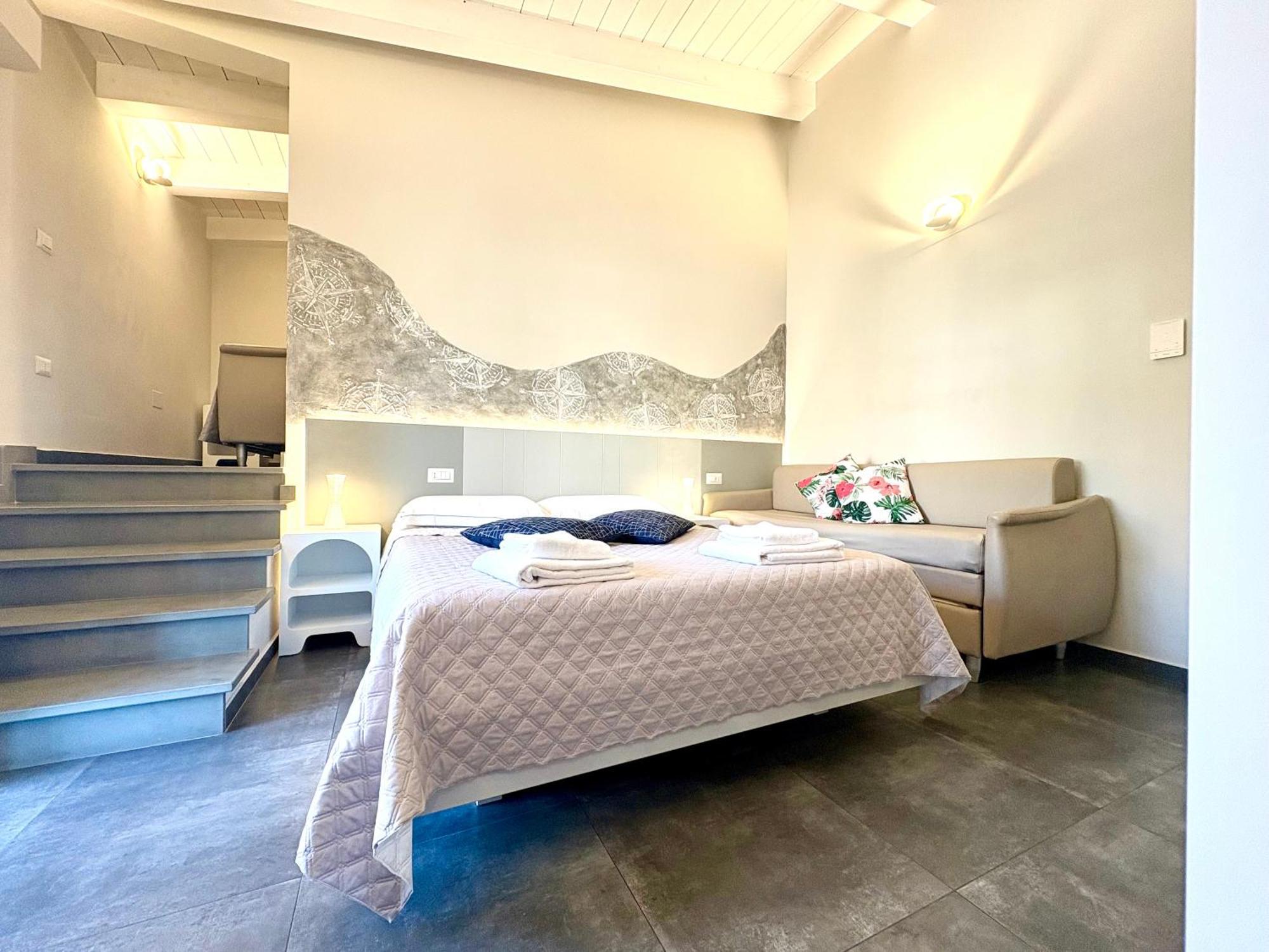 Jevi Stars Rooms Тропея Экстерьер фото