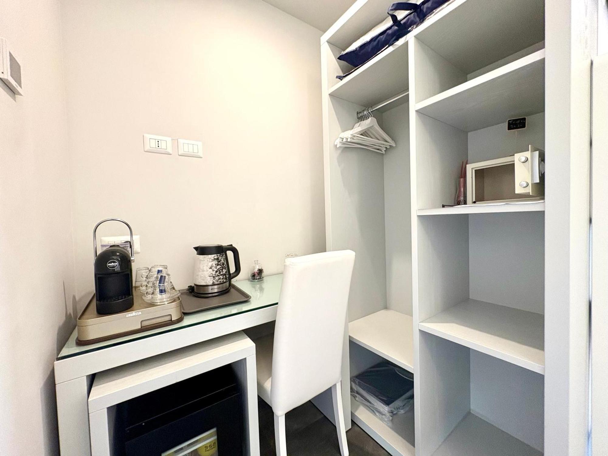 Jevi Stars Rooms Тропея Экстерьер фото