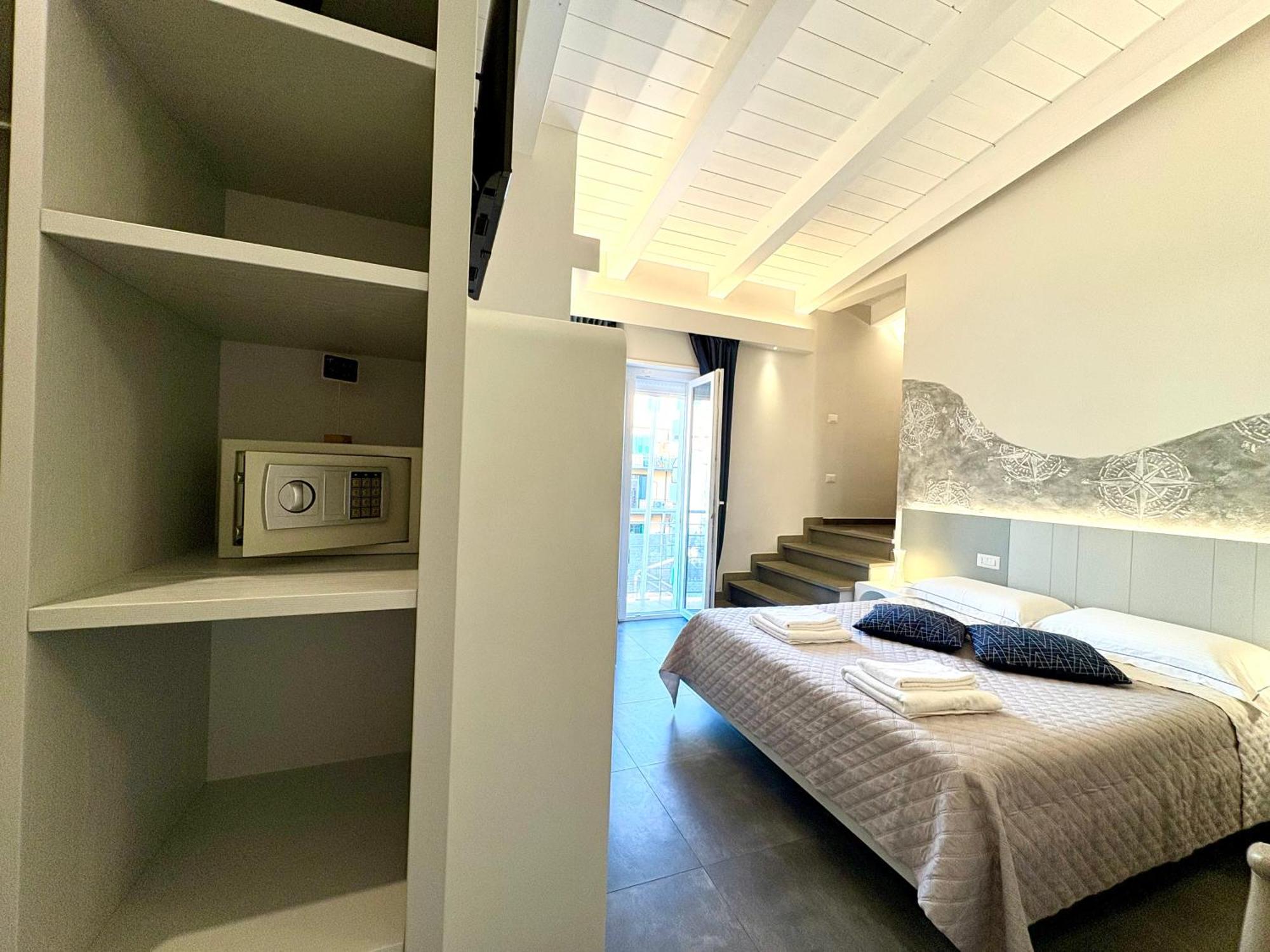 Jevi Stars Rooms Тропея Экстерьер фото